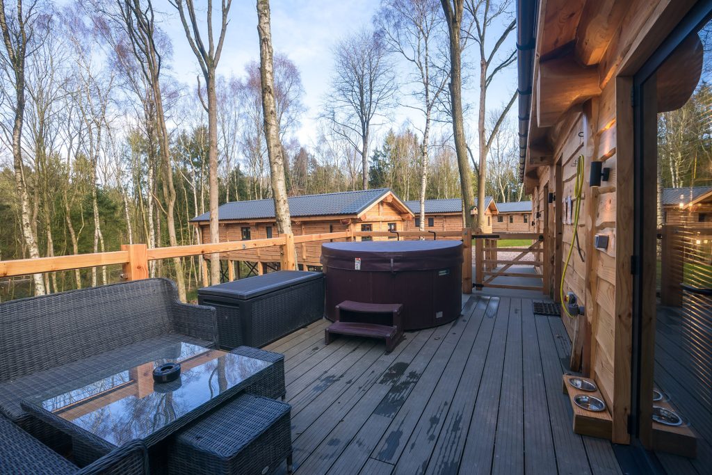 Woodland Park Lodges