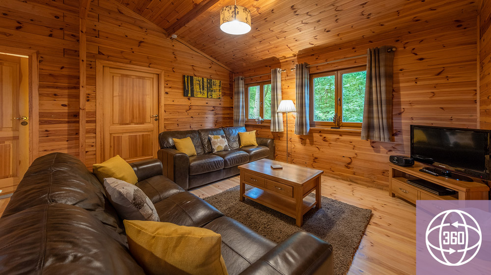 Birch Lodge, Woodland Park Lodges