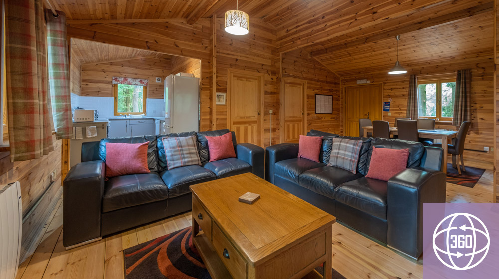 Cedar Lodge, Woodland Park Lodges