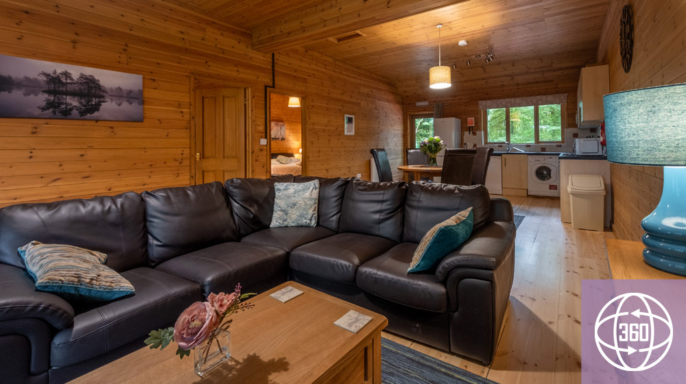 Rowan Lodge, Woodland Park Lodges