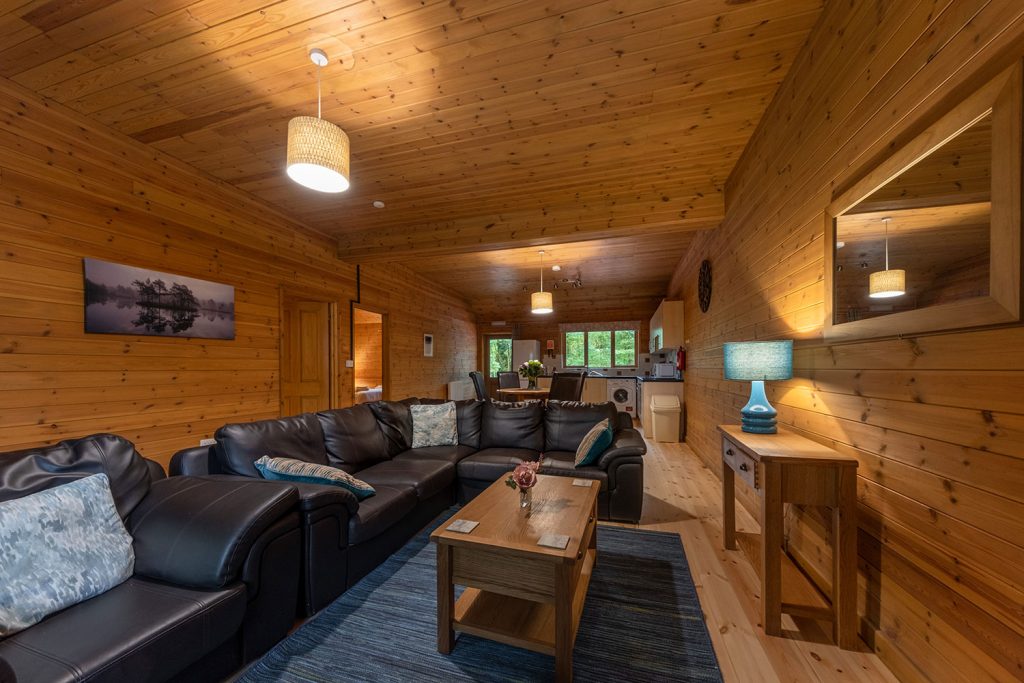 Rowan Lodge, Woodland Park Lodges