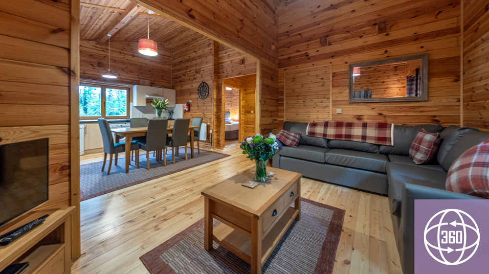 Sycamore Lodge, Woodland Park Lodges