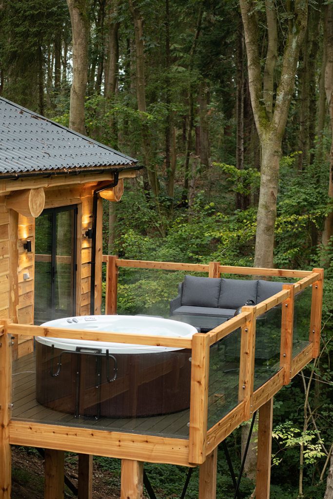 Treehouse Lodges, Woodland Park Treehouse Lodges, Woodland Park