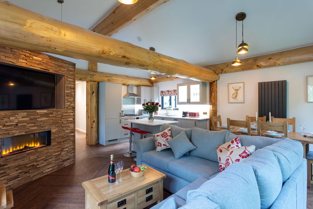 Treehouse Lodges, Woodland Park Treehouse Lodges, Woodland Park