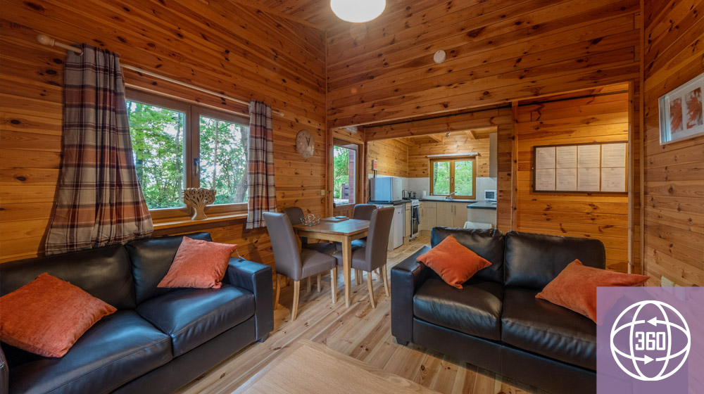 Willow Lodge, Woodland Park Lodges