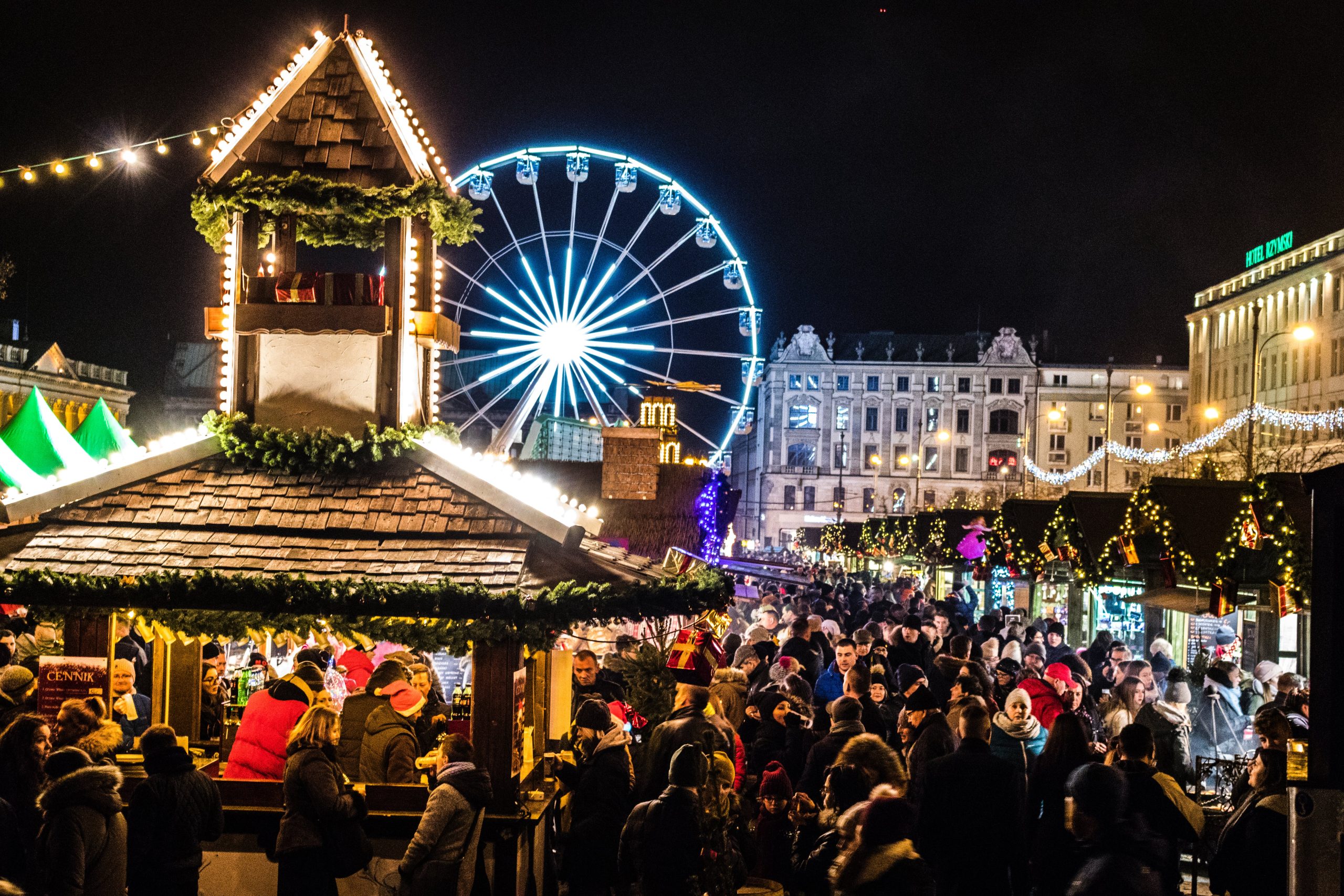 Shropshire’s Best Christmas Markets